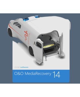 O&O MediaRecovery 14 Digital 1 Key GLOBAL